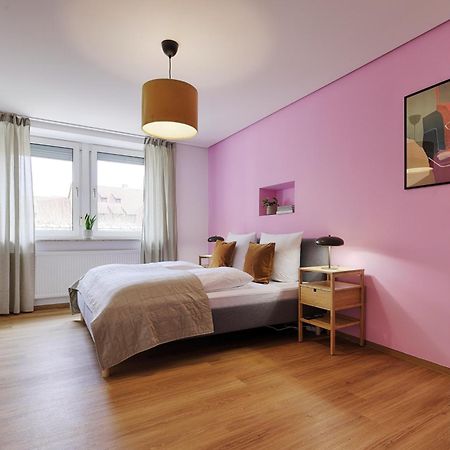 Homie Stay Badgasse - Fewos Am Main Mit Dachterrasse & Fahrradgarage Ochsenfurt Eksteriør billede