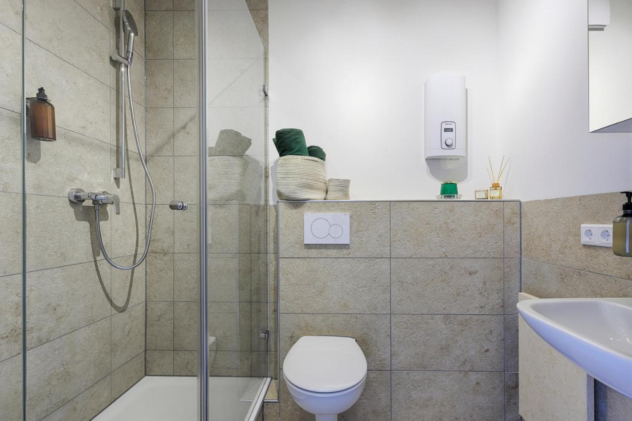 Homie Stay Badgasse - Fewos Am Main Mit Dachterrasse & Fahrradgarage Ochsenfurt Eksteriør billede