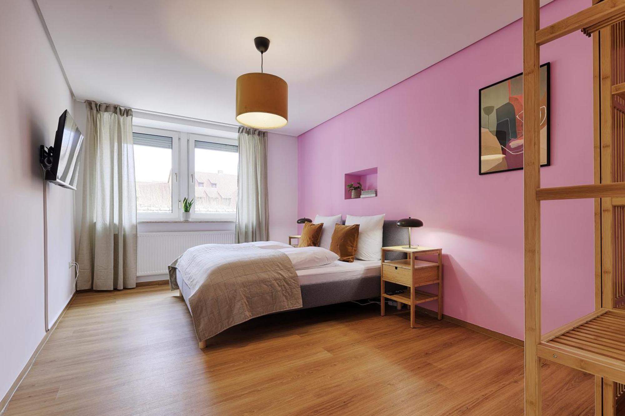 Homie Stay Badgasse - Fewos Am Main Mit Dachterrasse & Fahrradgarage Ochsenfurt Eksteriør billede